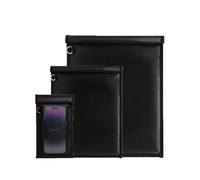 Oaygat Faraday Bag for Tablets & Laptops Faraday Pouch Keyless Car Key Signal Blocker Pouch RFID Blocker Bag Large Faraday Bag Waterproof Faraday Case Anti-Theft Bag for Phone