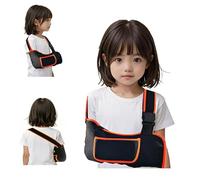 Oaygat Kids Arm Sling & Wrist Support Brace Comfortable Carpal Tunnel Wrist Stabilizer Breathable Support for Wrist Elbow and Shoulder Injuries Universal Fit for Both Left & Right Hand
