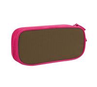 OAZCVBNN Ancient Egyptian Hieroglyph Print Pencil Case Storage Makeup Erasers Pens Students School Office Multi-Scenes Use