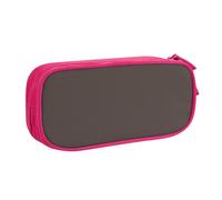 OAZCVBNN Christmas Village House 4 Print Pencil Case Storage Makeup Erasers Pens Students School Office Multi-Scenes Use