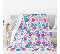 OAZCVBNN Cute Nurse Print Year-Round Versatility Blanket Couch Blankets Bedding Gifts Super Soft Hand Feel