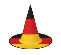 OAZCVBNN Germany Flag Print Festive Carnival Party Hat For Adults Season Cosplay Costume Celebration Headwear