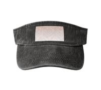OAZCVBNN Glittery Pretty Pattern Print Washed Unique Cap Vintage Hat Adjustable Buckle Classic Fashion Casual Sport Caps Black