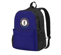 OAZCVBNN Kentucky State Flag Print Large Capacity Adult Backpack Lightweight For Hiking Outdoor Commute Daily Wear