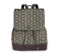 OAZCVBNN Many Owls On Tree Branches Print Elegant Women'S Backpack Stylish Versatile Rucksack For Gym Weekend Adventures