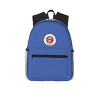OAZCVBNN Minnesota State Flag Print Casual Backpack Travel Outdoor Adventures Commuting Lightweight Dual Shoulder Bag