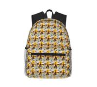 OAZCVBNN Paris Eiffel Tower Print Casual Backpack Travel Outdoor Adventures Commuting Lightweight Dual Shoulder Bag