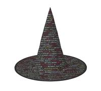 OAZCVBNN Rrx44z-500-Fe5fbc067bebdc7e9d61b99b4d985 Print Festive Carnival Party Hat For Adults Season Cosplay Costume Celebration Headwear