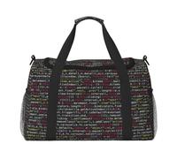 OAZCVBNN Rrx44z-500-Fe5fbc067bebdc7e9d61b99b4d985 Print Women Men Hand Tote Lightweight Foldable Versatile Business Travel Shoulder Bag