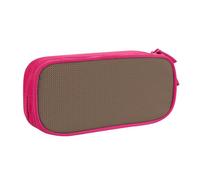 OAZCVBNN Running Horses Print Pencil Case Storage Makeup Erasers Pens Students School Office Multi-Scenes Use