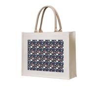 OAZCVBNN Starry Sky Universe Space Print Eco-Conscious Tote Bag Unisex Large Reusable Everyday Office Shopping Beach Travel