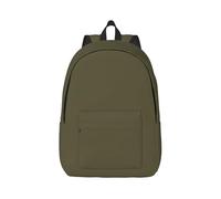 OAZCVBNN Two Mallard Ducks Print Unisex Lightweight Backpack Stylish Double Shoulder Bag For Travel Daily Commuting