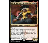 Ob Nixilis, Captive Kingpin | March of the Machine: The Aftermath