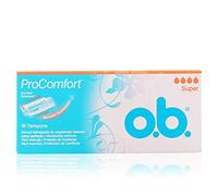 OB Pro Comfort Tampons Super 16pcs
