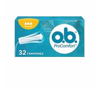 OB - ProComfort Regular Tampons without Applicator