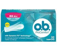 Ob ProComfort Tampons 32 units