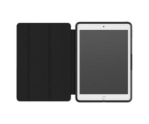 OB Symmetry Folio Case for Apple iPad 10.2" 7/8/9th Gen 10.2" Black 77-62045