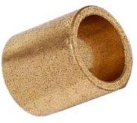 OB091410 Plain Oilite Bearing Bush