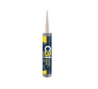 OB1 Multi-Surface Construction Sealant & Adhesive 290ml - Sandstone