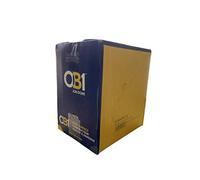 OB1 Multi-Surface Construction Sealant and Adhesive Clear Pack of 12