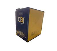 OB1 Multi-Surface Construction Sealant and Adhesive Silver Pack of 12