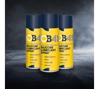 OB1 OB41® High Performance Silicone Lubricant Spray 400ml