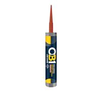 Ob1® 30617360 Hybrid Sealant & Adhesive Terracotta 290Ml