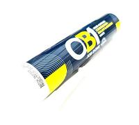 OB1 Unique Sealant Construction Builders Standard Multi All Purpose Silicone Mastic Extra Strong Adhesive Glue 290ML (White)