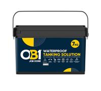 OB1 Waterproof Tanking Solution 7kg - Grey