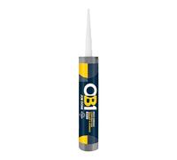 UniCrimp OB1 Multi-Surface Construction Sealant & Adhesive White 290ml OB1SCS290W