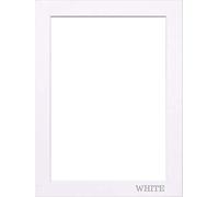 OB2H Frame Bargain A1 A2 A3 A4 A5 Picture & Poster Frames (White, 16 x 12 INCH)