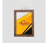 OB2H Rustic Pine,A2,A3,A4,A5 Photo,Poster,Picture Frames (Rustic Pine, 15x12 Inch, Framed)