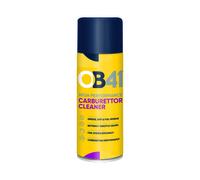 OB41® High Performance Carburettor Cleaner 400ml