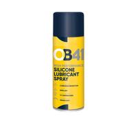 OB41 High Performance Silicone Spray Lubricant 200