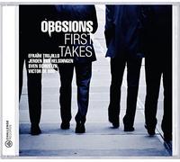 Ob6sions - First Takes - CD - US Import (Challenge)