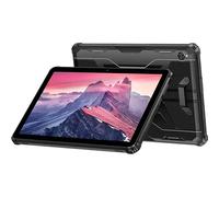 OBA OUKITEL RT9 Rugged Tablet - 10.1 Inch HD, Android 14 24GB+256GB(TF 1TB) 11000mAh, 16MP+16MP, IP68/IP69K Dual SIM 4G LTE/5G WiFi