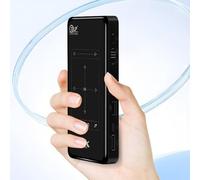 OBA Pocket DLP Projector P09-II, 4K Ultra HD, Android 9.0, Amlogic T972, Dual Band WiFi 2.4G/5G, 4000mAh Battery, Keystone Correction, Touch Panel