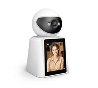 OBA SRIHOME SH053 PTZ Camera, 4MP FHD, 2.8 inch screen, two-way video calls Humanoid detection, Night Vision