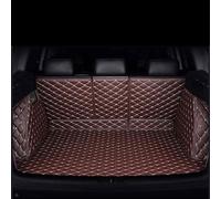 OBABO Car Leather Rear Boot Liner Mats for TOYOTA CHR 2018-2024,Full Coverage Trunk Waterproof Anti-Slip Carpets Liner Tray Protector Cover Carpets Accessories,E