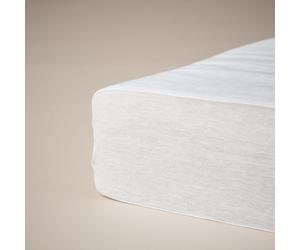 Obaby 100 x 50cm Fibre Mattress, White