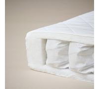 Obaby 140 x 70cm Pocket Sprung Cot Bed Mattress