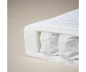 Obaby 140 x 70cm Pocket Sprung Cot Bed Mattress