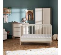 Obaby Astrid 3 Piece Room Set - Satin, Multi