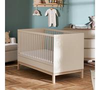 Obaby Astrid Cot Bed - Satin