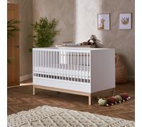 Obaby Astrid Cot Bed - White