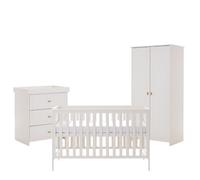 OBaby Evie 3 Piece Room Set