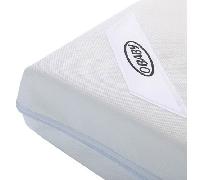 Obaby Foam Cot Bed Mattress - 120 x 60 cm