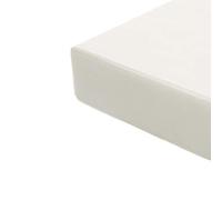 Obaby Foam Cot Mattress (120 cm x 60 cm)