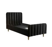 OBaby Gatsby Toddler Bed Black