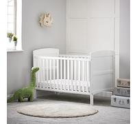 Obaby Grace Cot Bed - White